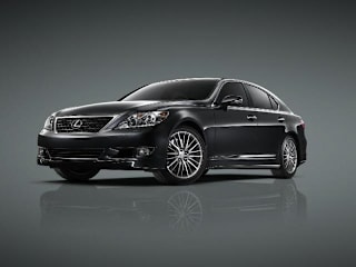 2012 Lexus LS 460 JTHDL5EF4C5004612 2012 Lexus LS 460