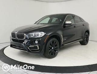 2018 BMW X6 xDrive35i 5UXKU2C51J0X50393 2018 BMW X6 xDrive35i
