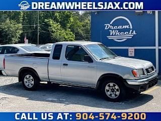 2000 Nissan Frontier XE 1N6DD26S8YC300841 2000 Nissan Frontier XE