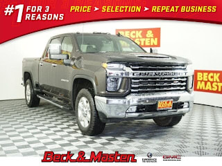 2020 Chevrolet Silverado 2500HD LTZ 1GC4YPEY4LF127952 2020 Chevrolet Silverado 2500HD LTZ