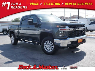 2020 Chevrolet Silverado 3500HD LT 1GC4YTEY0LF236918 2020 Chevrolet Silverado 3500HD LT