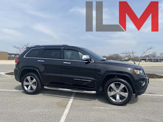 2016 Jeep Grand Cherokee Limited 1C4RJFBG1GC317604 2016 Jeep Grand Cherokee Limited