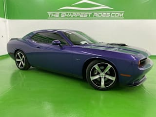 2016 Dodge Challenger R/T 2C3CDZBT6GH172203 2016 Dodge Challenger R/T