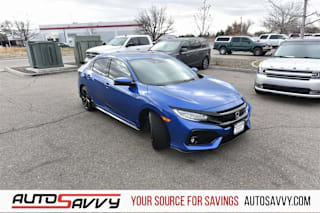 2019 Honda Civic Sport Touring SHHFK7H90KU221469 2019 Honda Civic Sport Touring