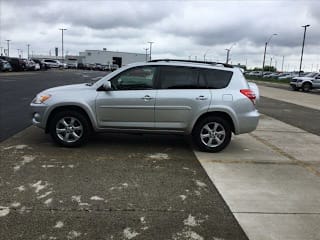 2011 Toyota RAV4 Limited 2T3DK4DV2BW042435 2011 Toyota RAV4 Limited