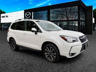 2017 Subaru Forester 2.0XT Touring JF2SJGTCXHH417743 2017 Subaru Forester 2.0XT Touring