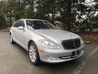 2007 Mercedes-Benz S-Class S 550 WDDNG71X77A048403 2007 Mercedes-Benz S-Class S 550