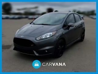 2019 Ford Fiesta ST 3FADP4GX4KM145507 2019 Ford Fiesta ST