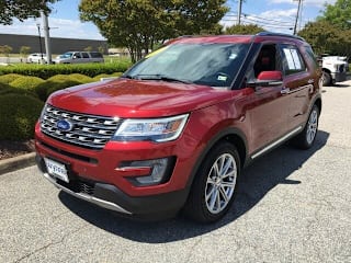 2017 Ford Explorer Limited 1FM5K8F84HGC68270 2017 Ford Explorer Limited