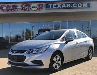 2018 Chevrolet Cruze 1G1BC5SM9J7131653 2018 Chevrolet Cruze