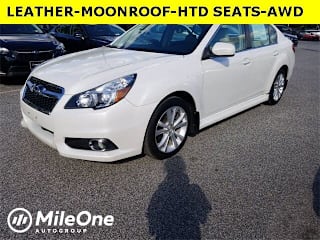 2013 Subaru Legacy 2.5i Limited 4S3BMBK65D3010151 2013 Subaru Legacy 2.5i Limited