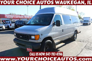 2003 Ford E-Series Cargo E-350 SD 1FTSS34L23HB64784 2003 Ford E-Series Cargo E-350 SD