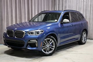 2018 BMW X3 M40i 5UXTS3C52J0Y95023 2018 BMW X3 M40i