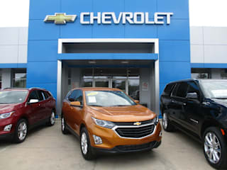 2018 Chevrolet Equinox LT 2GNAXJEV6J6137177 2018 Chevrolet Equinox LT