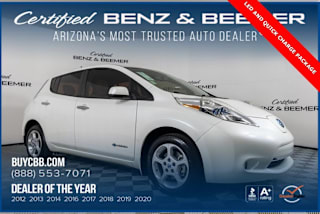 2013 Nissan LEAF 1N4AZ0CP2DC424325 2013 Nissan LEAF