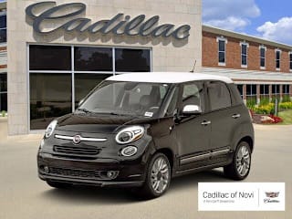 2014 FIAT 500L Lounge ZFBCFACH7EZ017130 2014 FIAT 500L Lounge