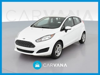 2019 Ford Fiesta SE 3FADP4EJ6KM108053 2019 Ford Fiesta SE