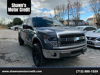 2014 Ford F-150 1FTFW1ET6EFA13535 2014 Ford F-150