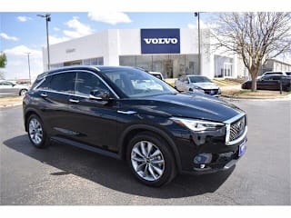 2021 Infiniti QX50 Luxe 3PCAJ5BA4MF105698 2021 Infiniti QX50 Luxe