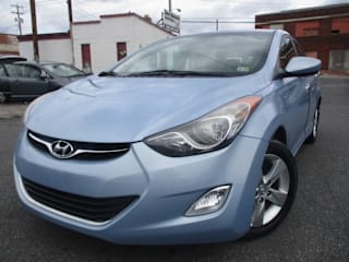 2013 Hyundai Elantra GLS KMHDH4AE5DU512715 2013 Hyundai Elantra GLS