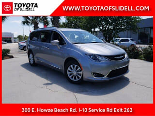 2019 Chrysler Pacifica Touring L 2C4RC1BG3KR626598 2019 Chrysler Pacifica Touring L