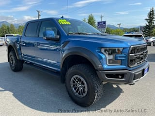 2019 Ford F-150 Raptor 1FTFW1RG1KFA36696 2019 Ford F-150 Raptor