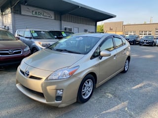 2011 Toyota Prius One JTDKN3DU2B1467166 2011 Toyota Prius One