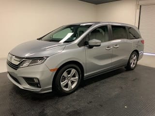 2020 Honda Odyssey EX-L 5FNRL6H7XLB015095 2020 Honda Odyssey EX-L