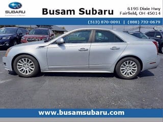 2010 Cadillac CTS 3.0L V6 Luxury 1G6DG5EG3A0126101 2010 Cadillac CTS 3.0L V6 Luxury