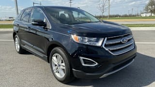 2017 Ford Edge SEL 2FMPK4J93HBB96339 2017 Ford Edge SEL