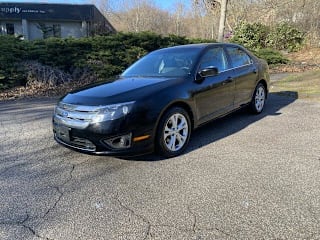 2012 Ford Fusion SE 3FAHP0HG4CR189729 2012 Ford Fusion SE