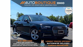 2018 Audi A4 2.0T ultra Premium WAUKMAF4XJA062429 2018 Audi A4 2.0T ultra Premium