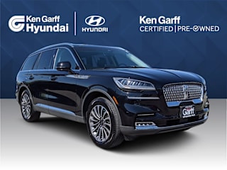 2020 Lincoln Aviator Reserve 5LM5J7XC5LGL35352 2020 Lincoln Aviator Reserve