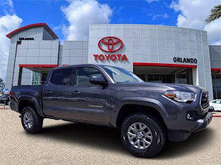 2018 Toyota Tacoma SR5 V6 5TFAZ5CN4JX069670 2018 Toyota Tacoma SR5 V6
