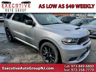 2018 Dodge Durango 1C4SDJCT4JC292051 2018 Dodge Durango