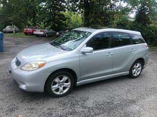 2005 Toyota Matrix XR 2T1KR32E05C407208 2005 Toyota Matrix XR