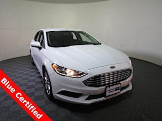2017 Ford Fusion SE 3FA6P0H7XHR206354 2017 Ford Fusion SE