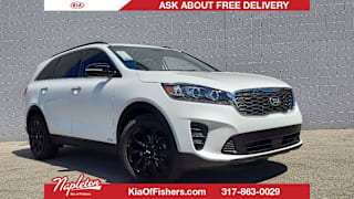 2020 Kia Sorento S V6 5XYPGDA56LG637971 2020 Kia Sorento S V6