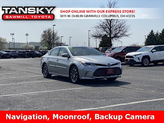2017 Toyota Avalon Hybrid 4T1BD1EB5HU059574 2017 Toyota Avalon Hybrid