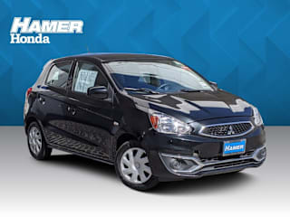 2017 Mitsubishi Mirage ES ML32A3HJ2HH022313 2017 Mitsubishi Mirage ES