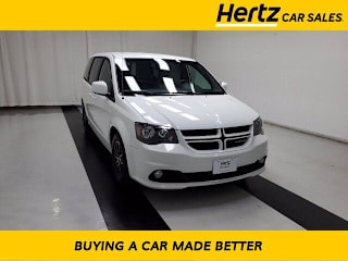 2019 Dodge Grand Caravan GT 2C4RDGEG1KR640706 2019 Dodge Grand Caravan GT