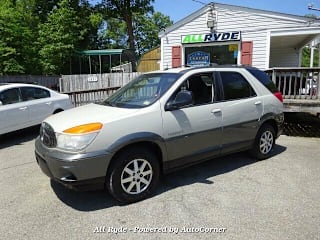 2003 Buick Rendezvous CX 3G5DA03E03S557100 2003 Buick Rendezvous CX