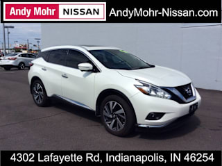 2015 Nissan Murano S 5N1AZ2MH2FN245878 2015 Nissan Murano S