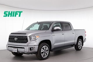 2019 Toyota Tundra 5TFAY5F1XKX810711 2019 Toyota Tundra