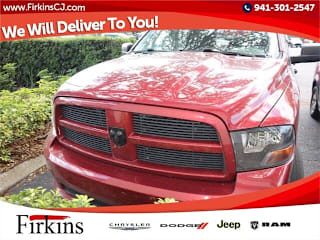 2012 Ram Pickup 1500 1C6RD6KT4CS159674 2012 Ram Pickup 1500