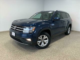 2018 Volkswagen Atlas V6 SE 4Motion 1V2LR2CA0JC540336 2018 Volkswagen Atlas V6 SE 4Motion