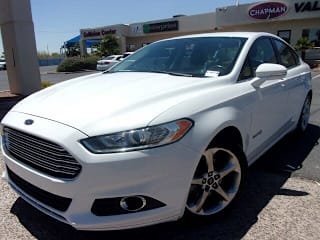 2013 Ford Fusion Hybrid SE 3FA6P0LU5DR235381 2013 Ford Fusion Hybrid SE