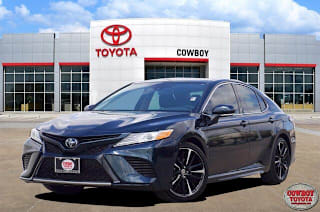 2020 Toyota Camry 4T1K61AK5LU952482 2020 Toyota Camry