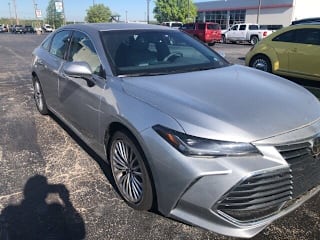 2020 Toyota Avalon Limited 4T1DZ1FB8LU040020 2020 Toyota Avalon Limited