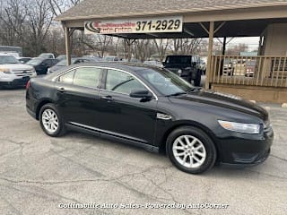 2013 Ford Taurus SE 1FAHP2D88DG192961 2013 Ford Taurus SE